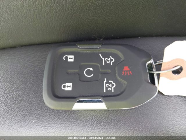 1GNSKCKC5HR125926 Chevrolet Tahoe Premier