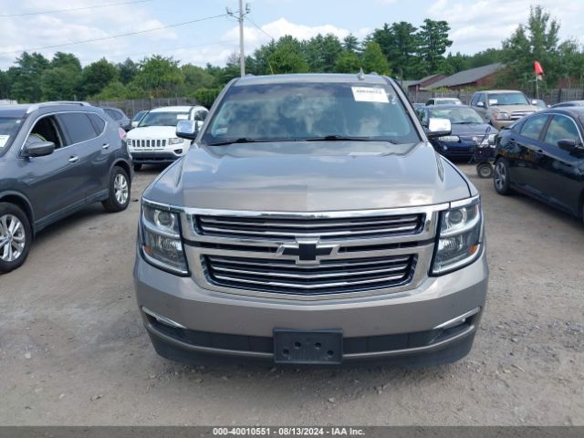 1GNSKCKC5HR125926 Chevrolet Tahoe Premier