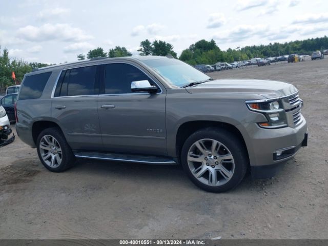 1GNSKCKC5HR125926 Chevrolet Tahoe Premier