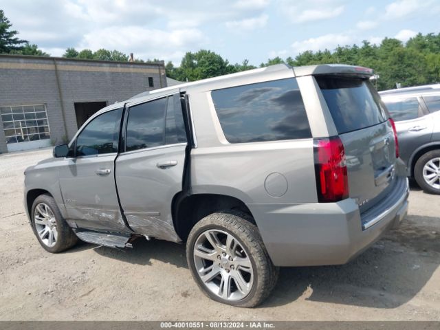 1GNSKCKC5HR125926 Chevrolet Tahoe Premier