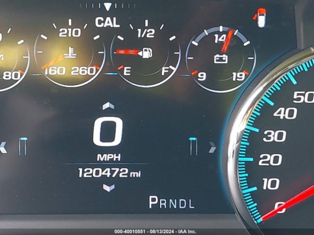 1GNSKCKC5HR125926 Chevrolet Tahoe Premier