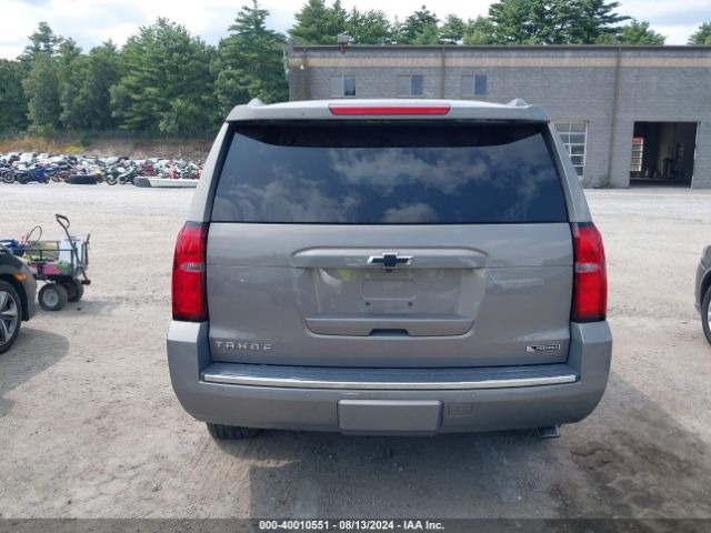 1GNSKCKC5HR125926 Chevrolet Tahoe Premier