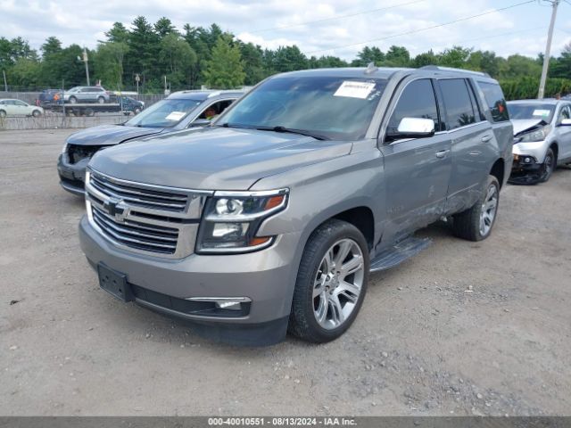 1GNSKCKC5HR125926 Chevrolet Tahoe Premier