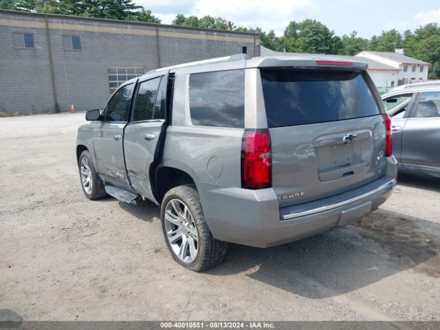 1GNSKCKC5HR125926 Chevrolet Tahoe Premier