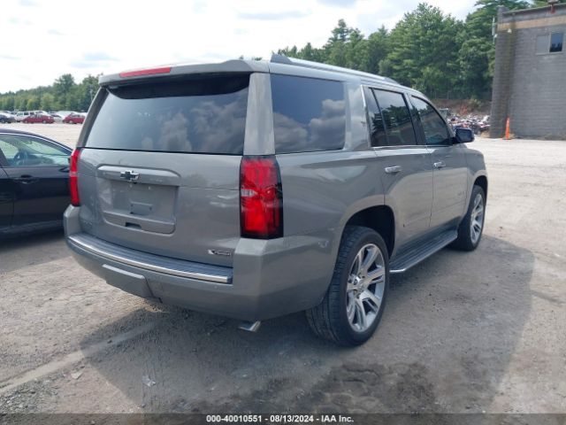 1GNSKCKC5HR125926 Chevrolet Tahoe Premier