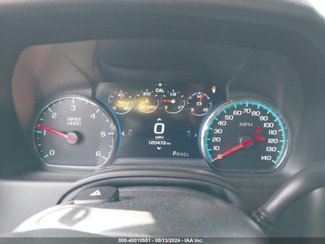 1GNSKCKC5HR125926 Chevrolet Tahoe Premier