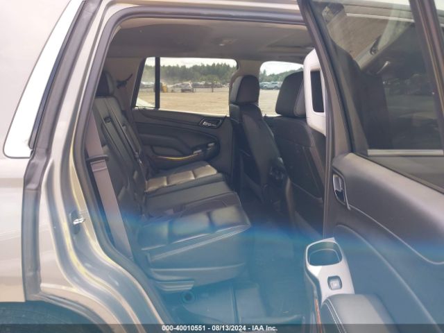 1GNSKCKC5HR125926 Chevrolet Tahoe Premier