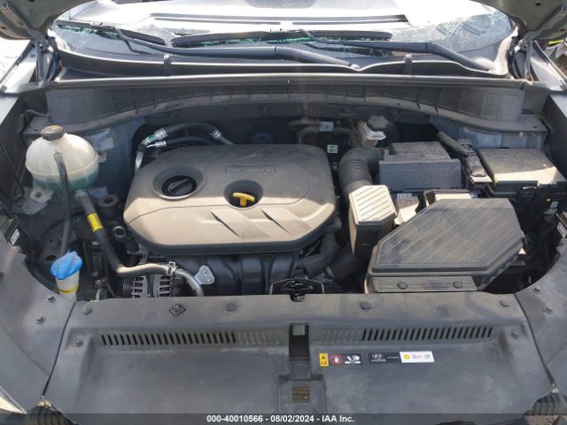 KM8J23A41KU059339 Hyundai TUCSON SE