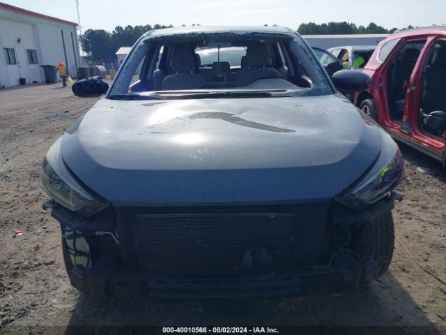 KM8J23A41KU059339 Hyundai TUCSON SE
