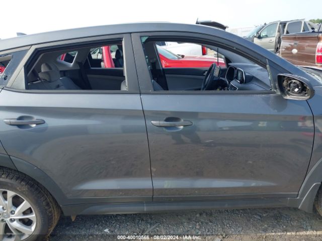 KM8J23A41KU059339 Hyundai TUCSON SE