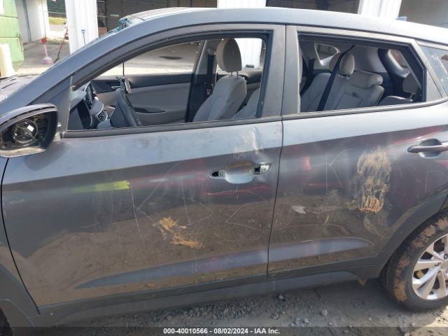 KM8J23A41KU059339 Hyundai TUCSON SE