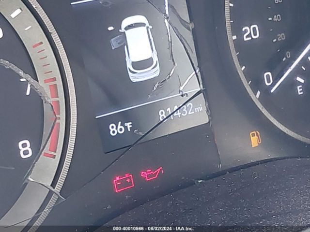 KM8J23A41KU059339 Hyundai TUCSON SE