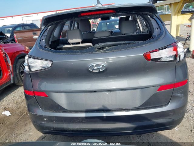 KM8J23A41KU059339 Hyundai TUCSON SE