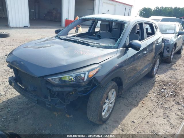 KM8J23A41KU059339 Hyundai TUCSON SE