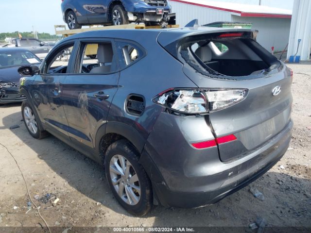 KM8J23A41KU059339 Hyundai TUCSON SE