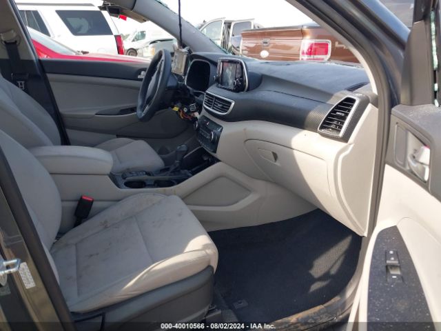 KM8J23A41KU059339 Hyundai TUCSON SE