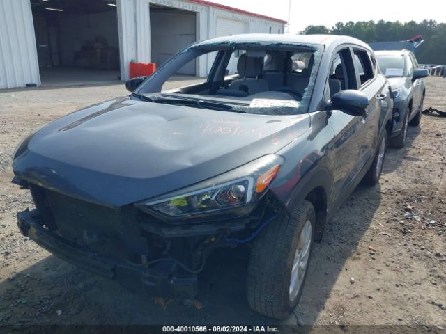 KM8J23A41KU059339 Hyundai TUCSON SE