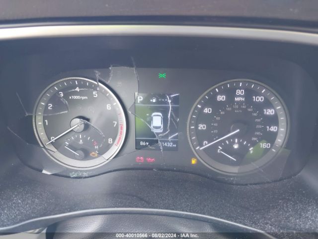 KM8J23A41KU059339 Hyundai TUCSON SE