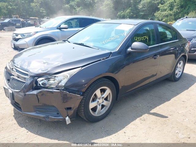 Chevrolet Cruze 1lt Auto 2014 1G1PC5SB7E7409962 Image 2