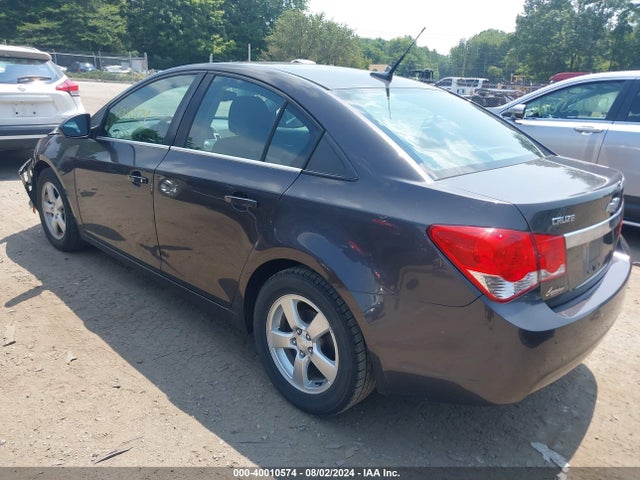Chevrolet Cruze 1lt Auto 2014 1G1PC5SB7E7409962 Image 3