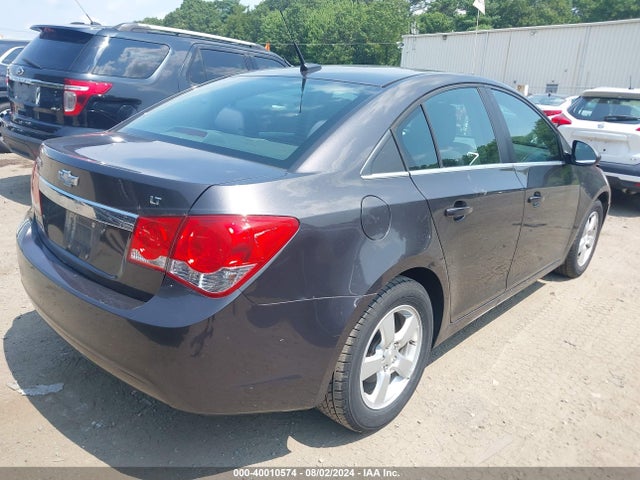 Chevrolet Cruze 1lt Auto 2014 1G1PC5SB7E7409962 Image 4