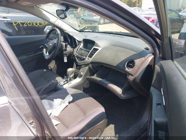 Chevrolet Cruze 1lt Auto 2014 1G1PC5SB7E7409962 Image 5