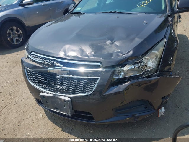 Chevrolet Cruze 1lt Auto 2014 1G1PC5SB7E7409962 Image 6