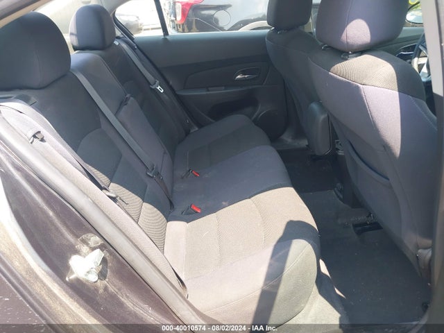 Chevrolet Cruze 1lt Auto 2014 1G1PC5SB7E7409962 Image 8