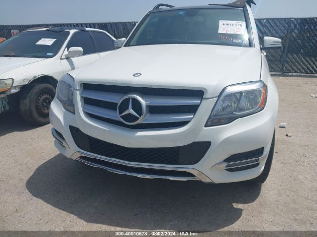WDCGG8JB1FG353415 Mercedes-Benz Glk 350 4matic