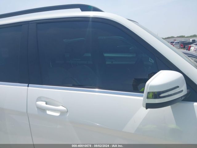 WDCGG8JB1FG353415 Mercedes-Benz Glk 350 4matic