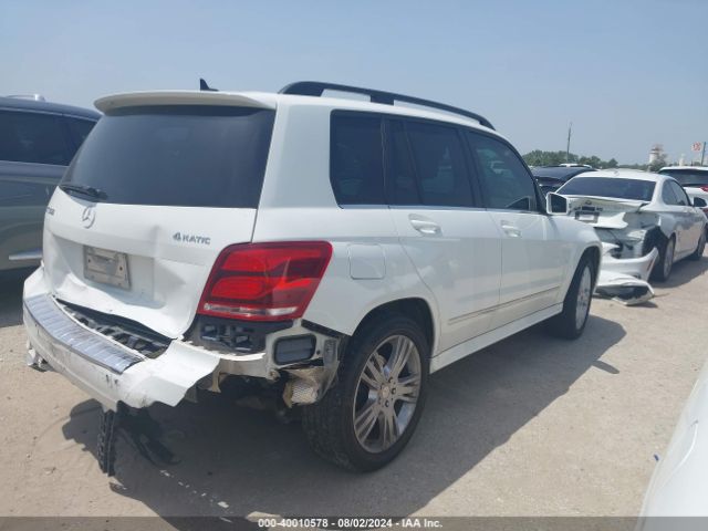 WDCGG8JB1FG353415 Mercedes-Benz Glk 350 4matic