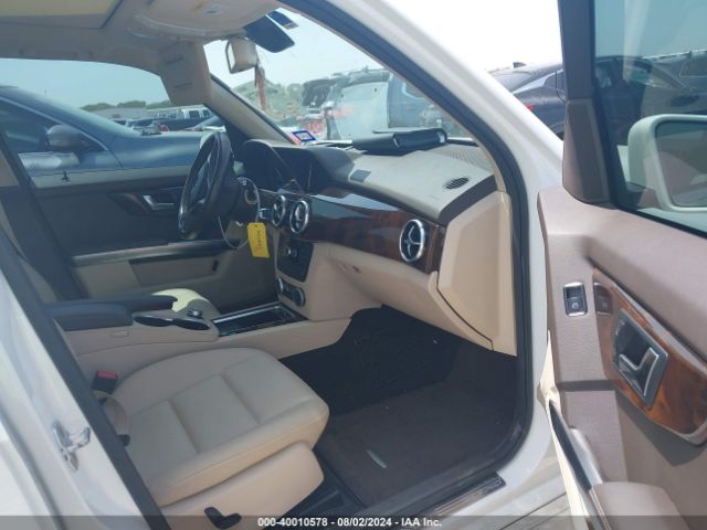 WDCGG8JB1FG353415 Mercedes-Benz Glk 350 4matic