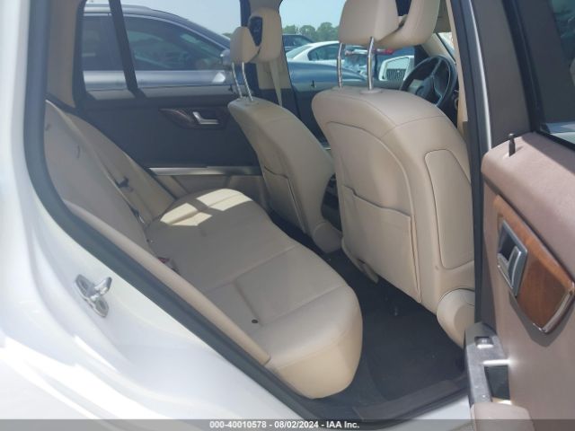 WDCGG8JB1FG353415 Mercedes-Benz Glk 350 4matic