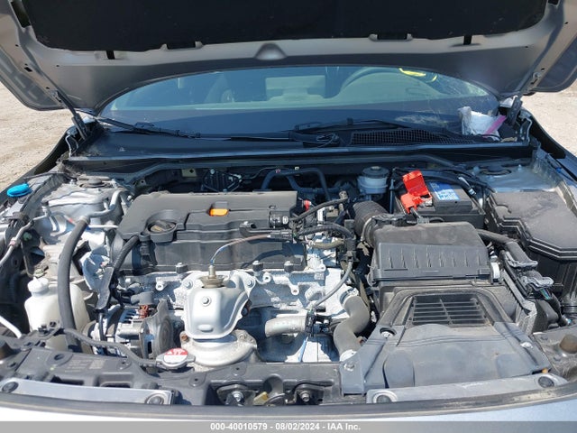 Honda Civic Lx 2022 2HGFE2F22NH526585 Image 10