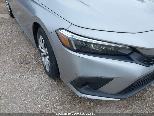 Honda Civic Lx 2022 2HGFE2F22NH526585 Image 12