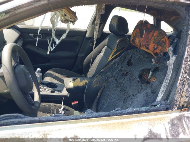 Honda Civic Lx 2022 2HGFE2F22NH526585 Image 6