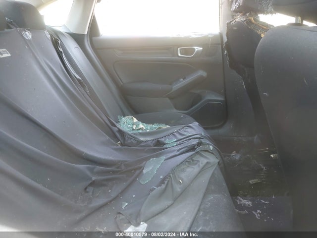 Honda Civic Lx 2022 2HGFE2F22NH526585 Image 8