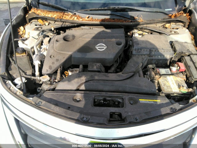 Nissan Altima 2.5 S 2014 1N4AL3AP8EN236856 Image 10