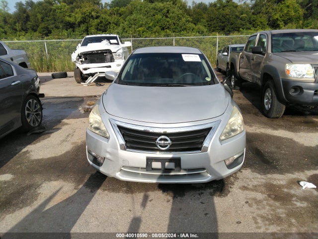 Nissan Altima 2.5 S 2014 1N4AL3AP8EN236856 Image 12