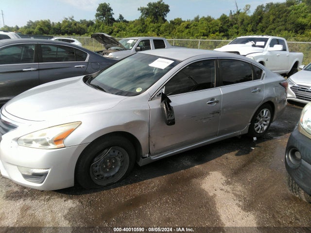 Nissan Altima 2.5 S 2014 1N4AL3AP8EN236856 Image 14
