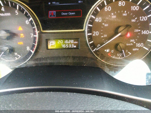 Nissan Altima 2.5 S 2014 1N4AL3AP8EN236856 Image 15