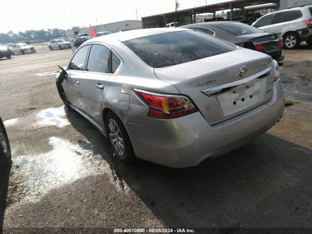 Nissan Altima 2.5 S 2014 1N4AL3AP8EN236856 Image 3