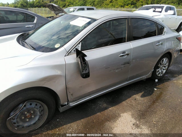Nissan Altima 2.5 S 2014 1N4AL3AP8EN236856 Image 6