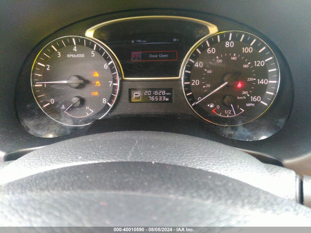 Nissan Altima 2.5 S 2014 1N4AL3AP8EN236856 Image 7