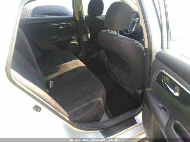 Nissan Altima 2.5 S 2014 1N4AL3AP8EN236856 Image 8