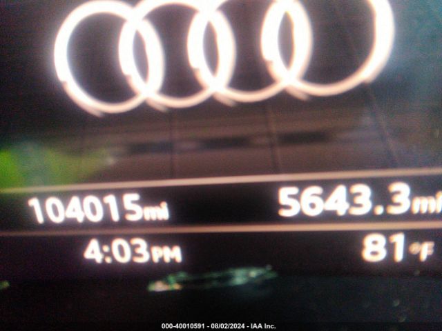 WA1LHAF7XJD019174 Audi Q7 2.0t Premium
