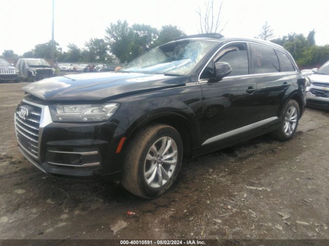 WA1LHAF7XJD019174 Audi Q7 2.0t Premium
