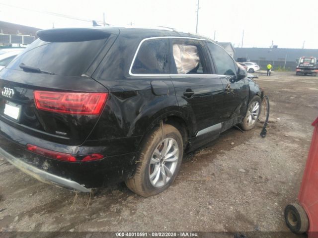 WA1LHAF7XJD019174 Audi Q7 2.0t Premium