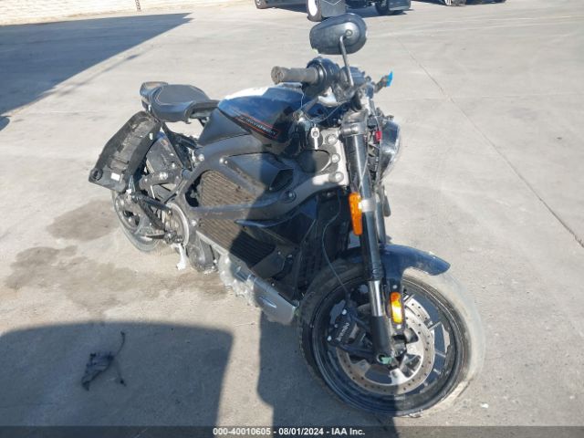 2020 HARLEY-DAVIDSON ELW 1HD2XAEB5LB801146