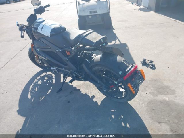 2020 HARLEY-DAVIDSON ELW 1HD2XAEB5LB801146 Photo 2